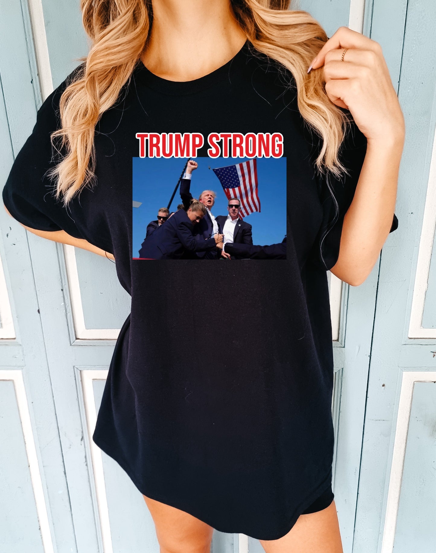 TRUMP STRONG