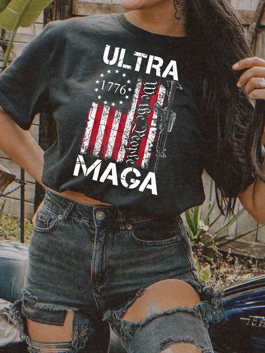 ULTRA M A G A