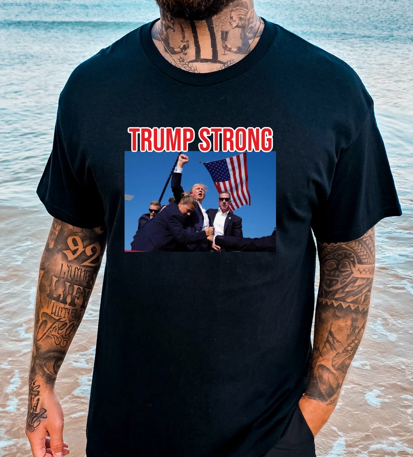 TRUMP STRONG