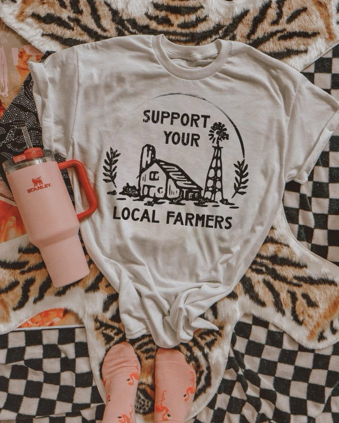 Support Your Local Farmers