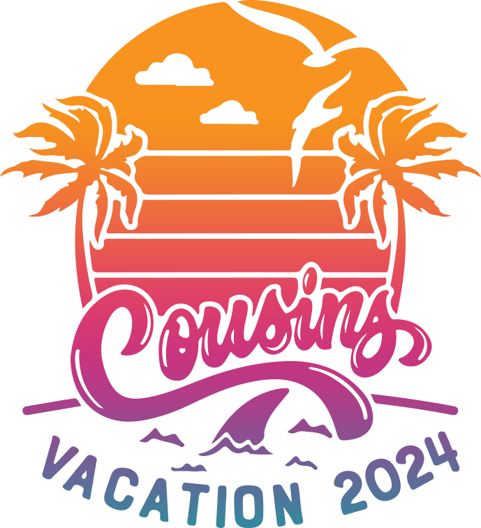 2024 Cousin Vacation Design - DTF Ready To Press