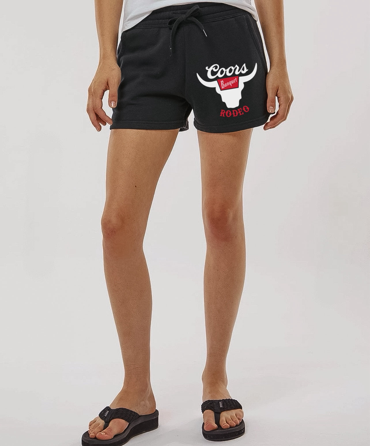 Beer White Bull SHORT