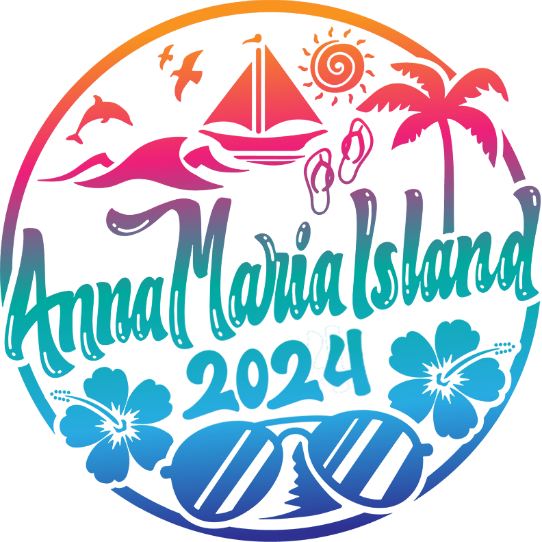 2024 Anna Maria Island Vacation Design - DTF Ready To Press