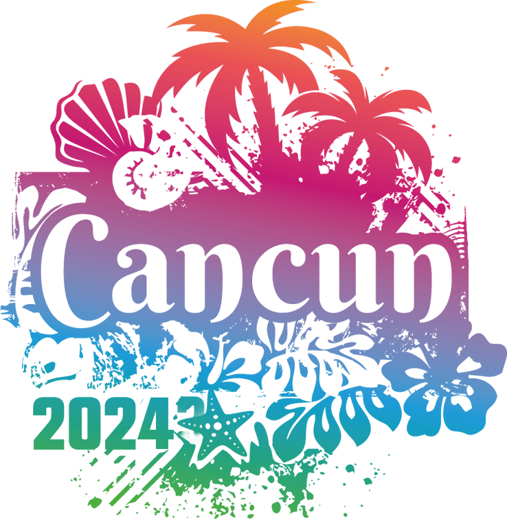 2024 Summer Cancun Trip Design - DTF Ready To Press