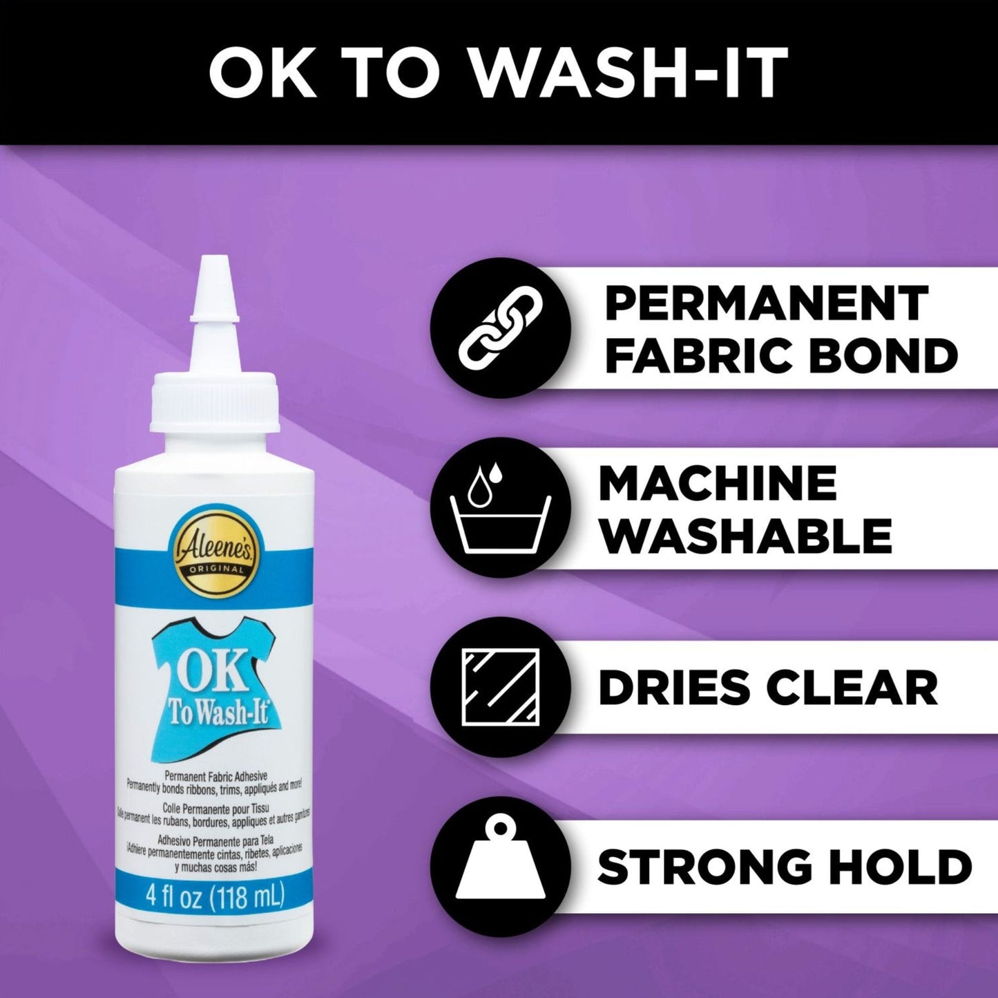 Aleene's OK To Wash-It