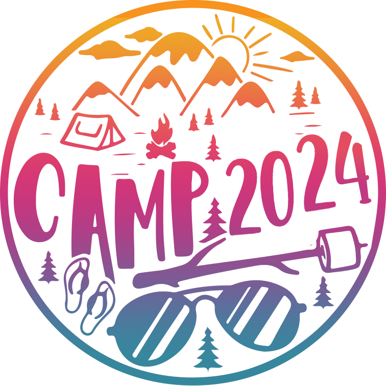 2024 Camping Trip Design - DTF Ready To Press